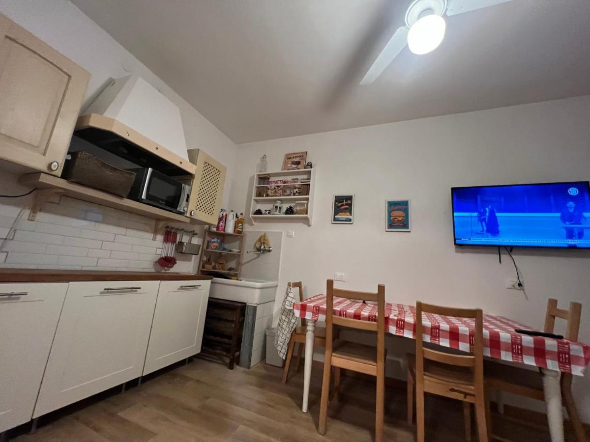 Apartmán Loft Grazioso - Pescara Exteriér fotografie