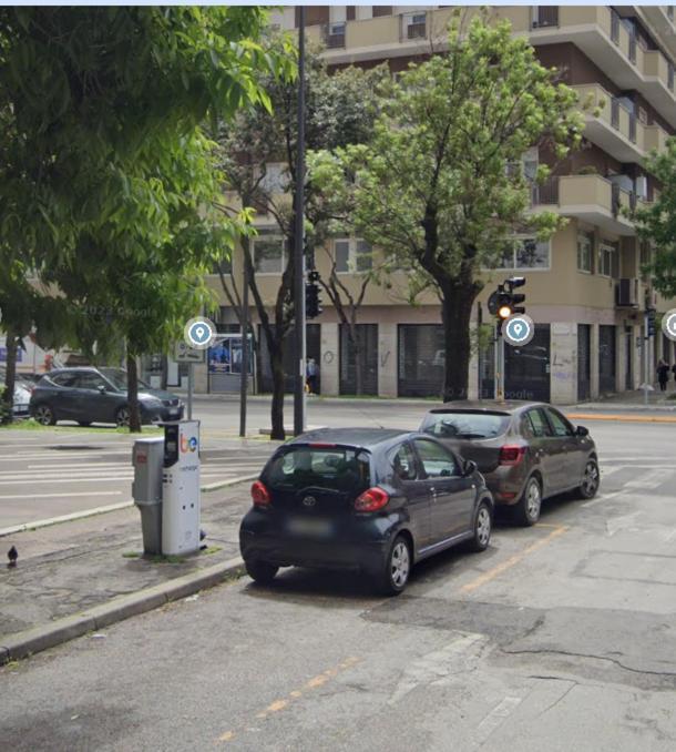 Apartmán Loft Grazioso - Pescara Exteriér fotografie