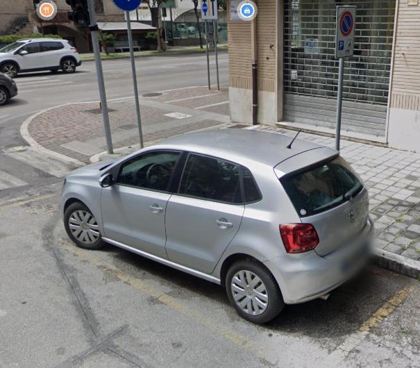 Apartmán Loft Grazioso - Pescara Exteriér fotografie