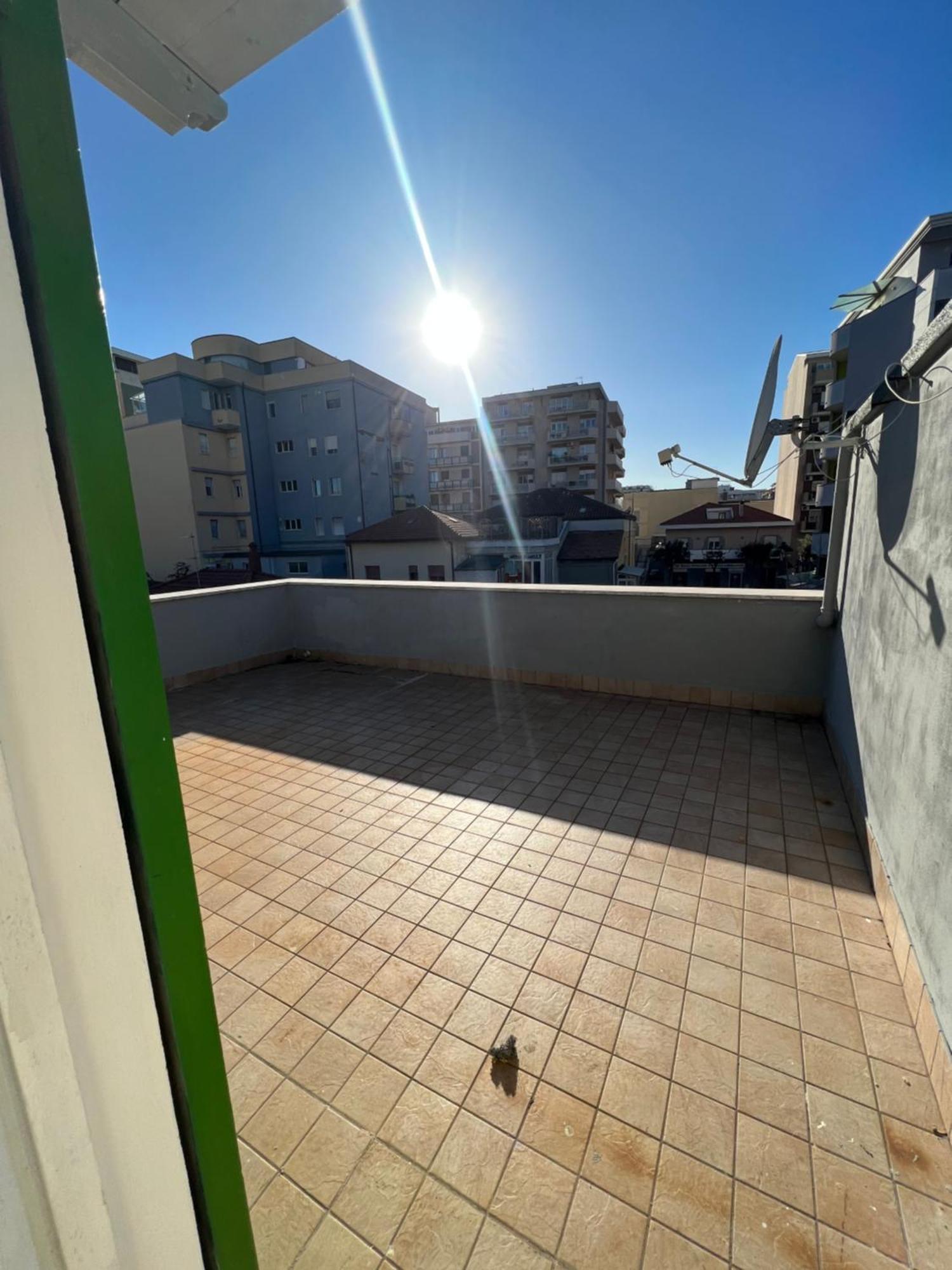 Apartmán Loft Grazioso - Pescara Exteriér fotografie