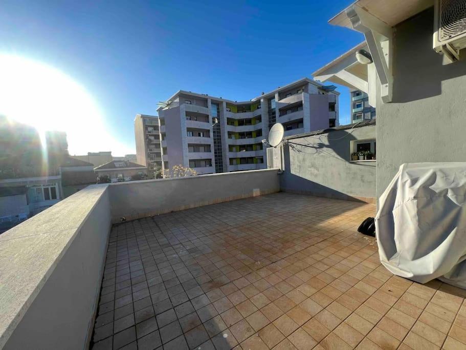 Apartmán Loft Grazioso - Pescara Exteriér fotografie