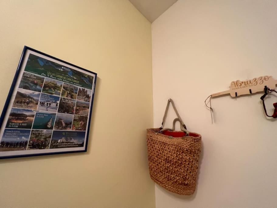 Apartmán Loft Grazioso - Pescara Exteriér fotografie