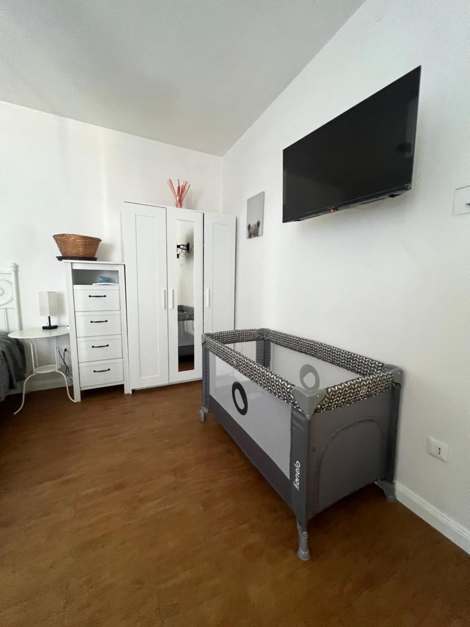 Apartmán Loft Grazioso - Pescara Exteriér fotografie