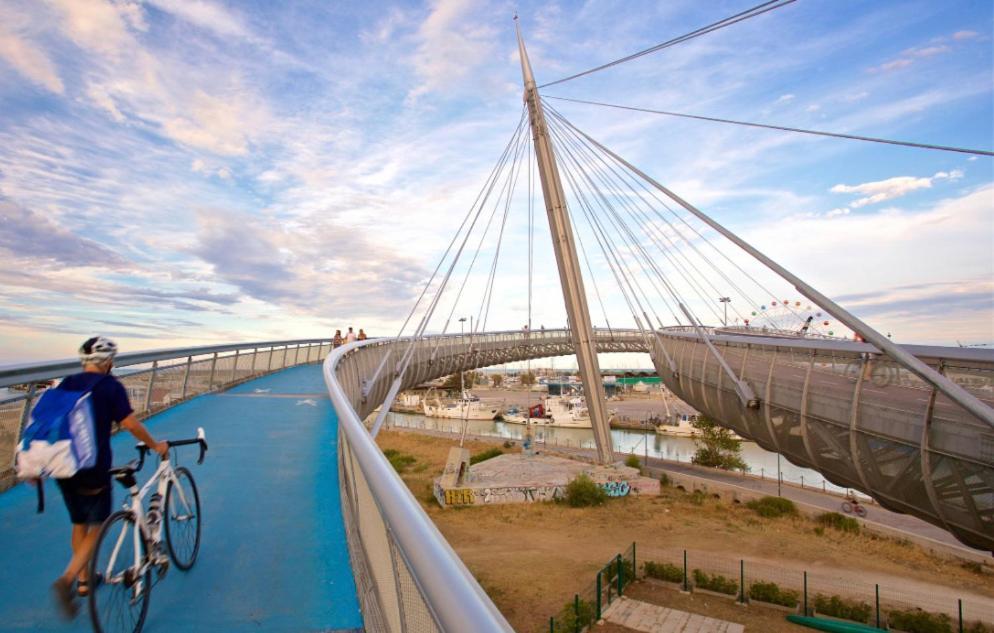 Apartmán Loft Grazioso - Pescara Exteriér fotografie