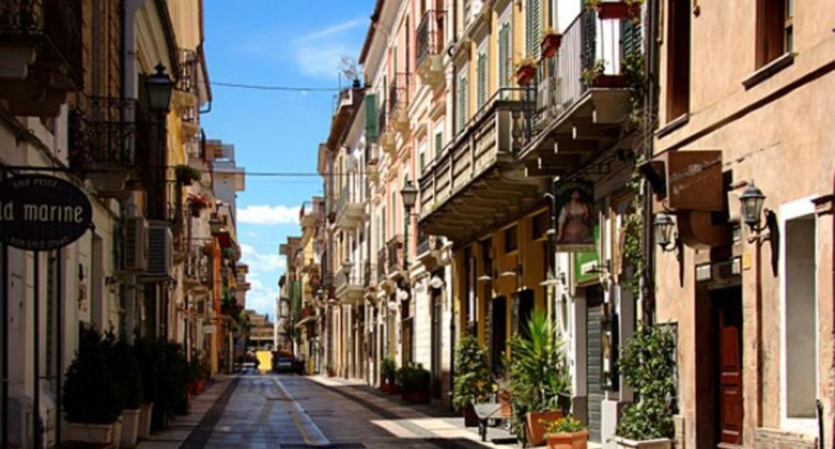 Apartmán Loft Grazioso - Pescara Exteriér fotografie