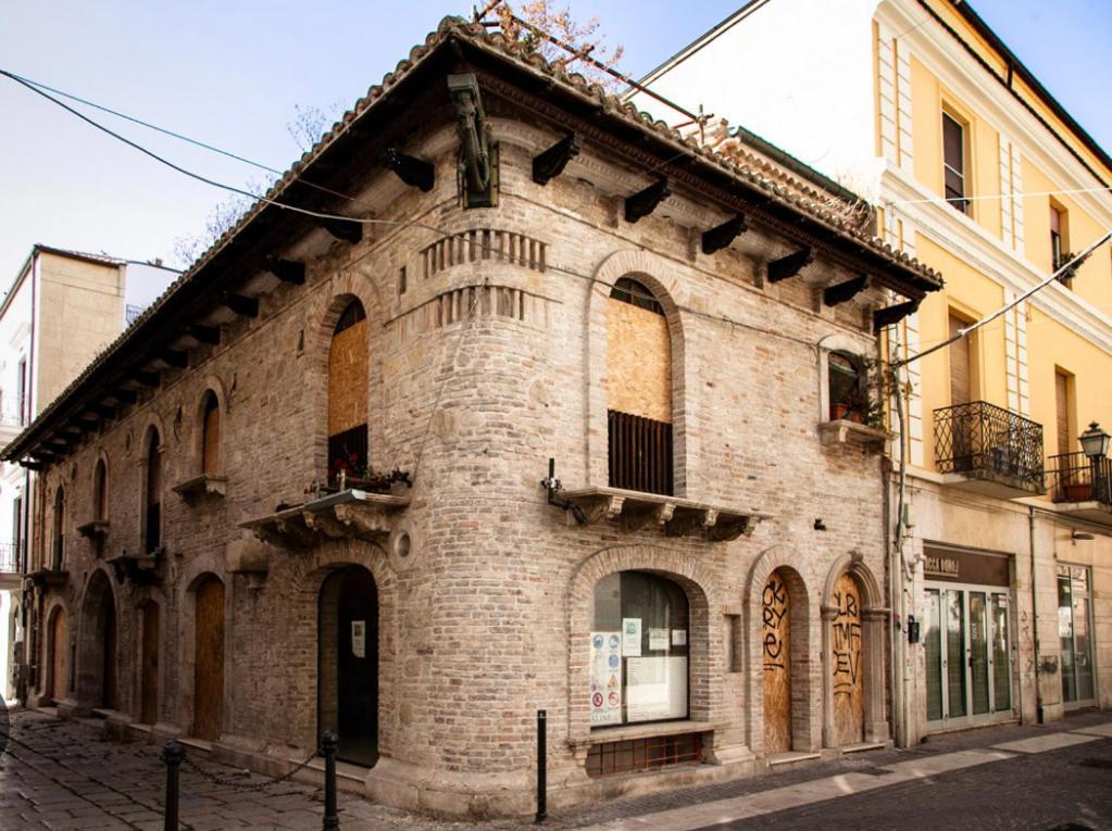 Apartmán Loft Grazioso - Pescara Exteriér fotografie