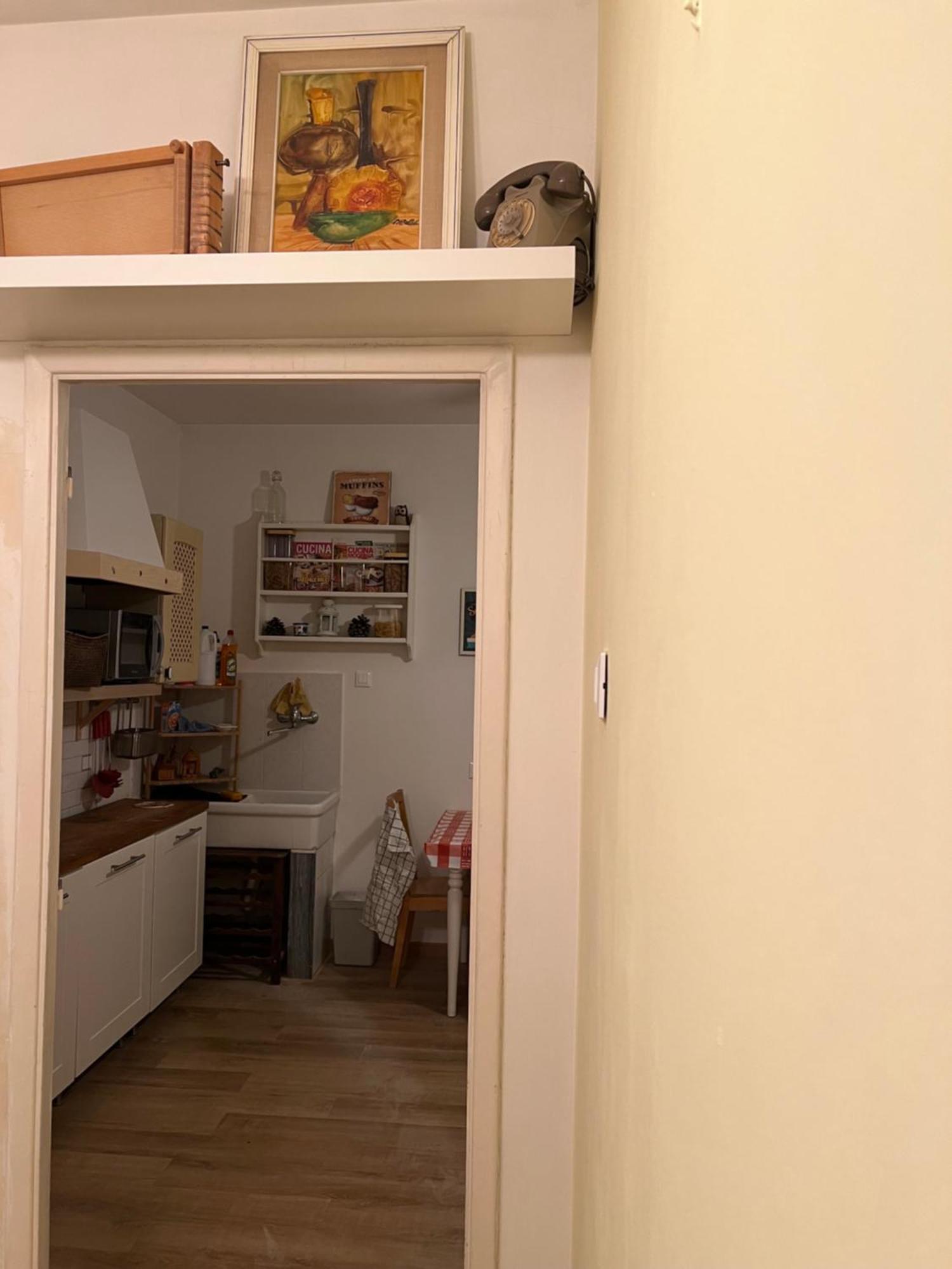 Apartmán Loft Grazioso - Pescara Exteriér fotografie